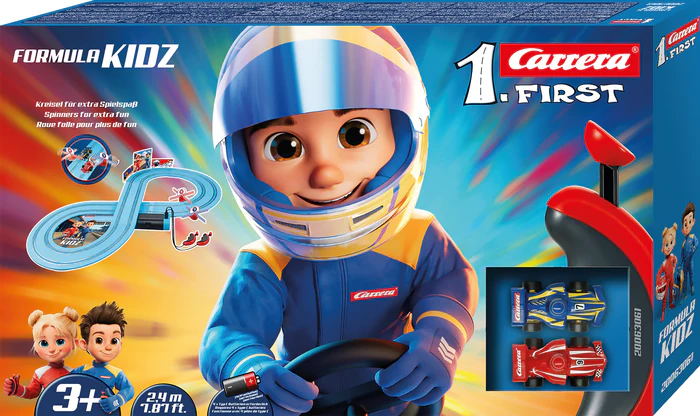 Carrera First Formula Kidz