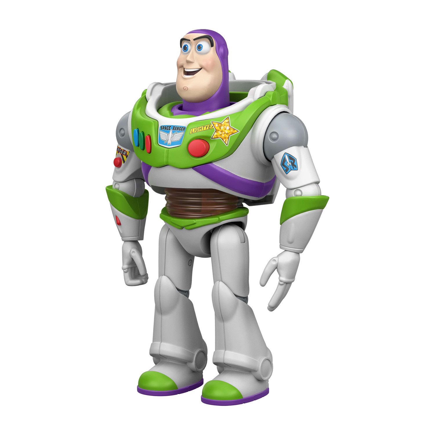 Toy Story 5 Figura Parlanchina Buzz Lightyear - Imagen 3