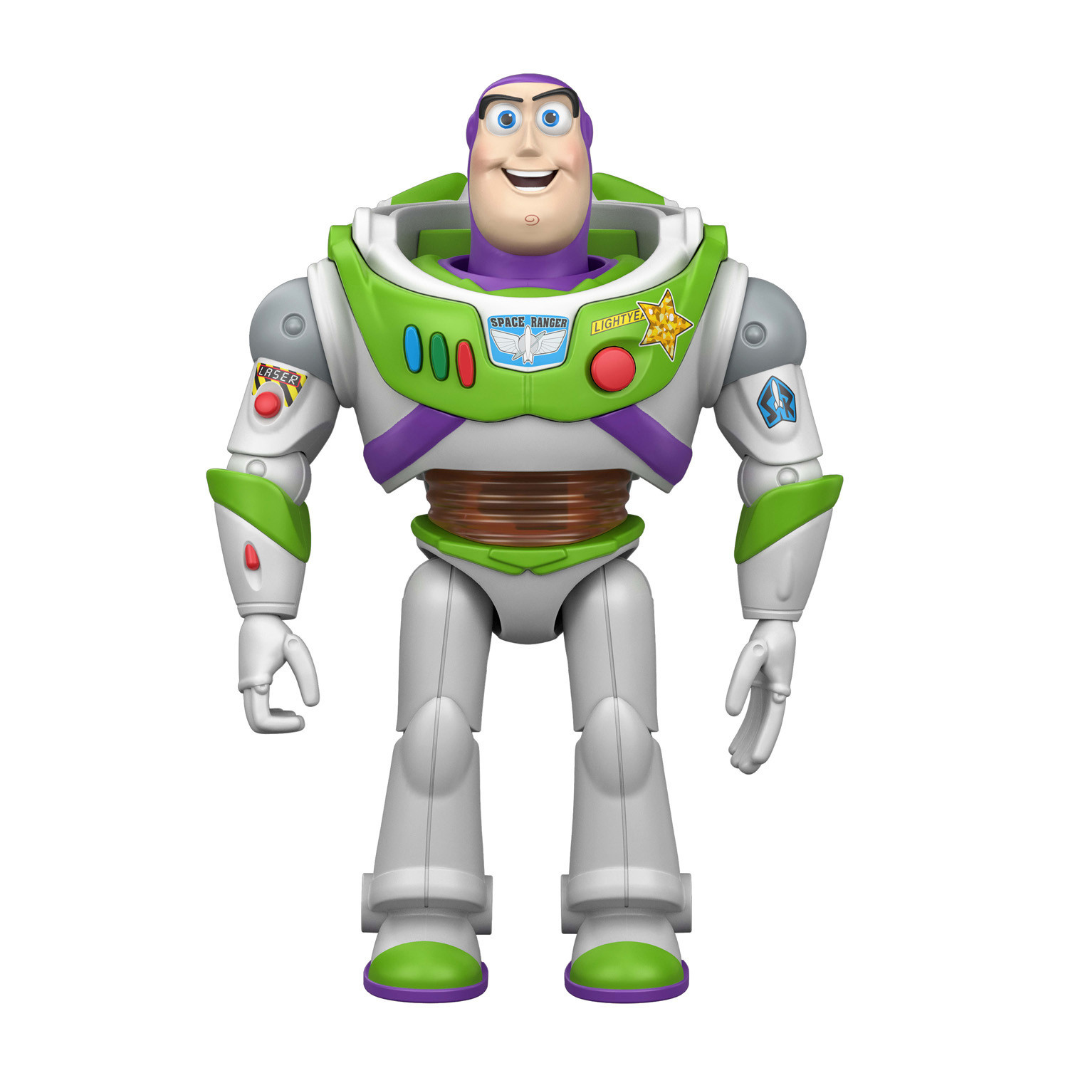 Toy Story 5 Figura Parlanchina Buzz Lightyear - Imagen 5
