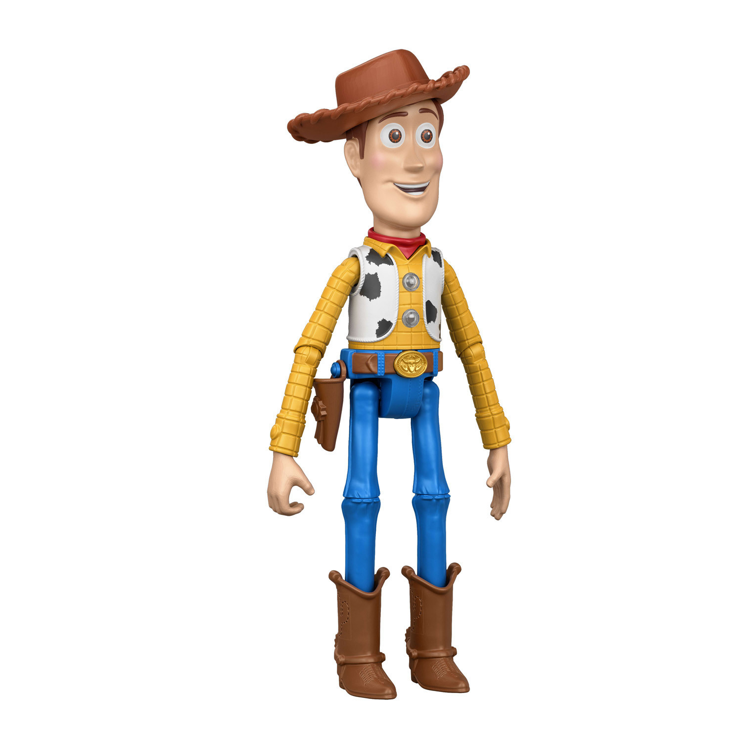 Toy Story 5 Figura Parlanchina Woody - Imagen 3