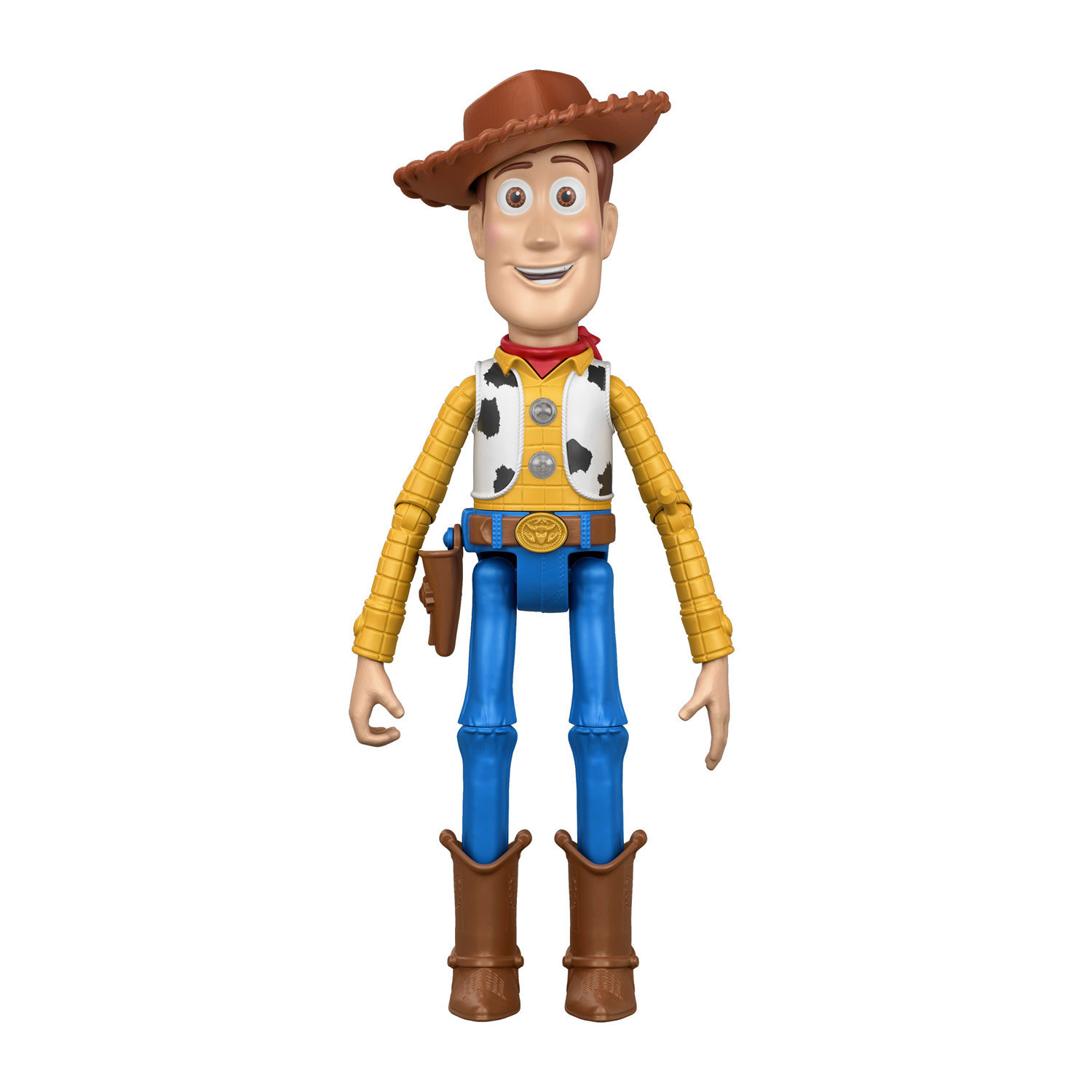 Toy Story 5 Figura Parlanchina Woody - Imagen 5