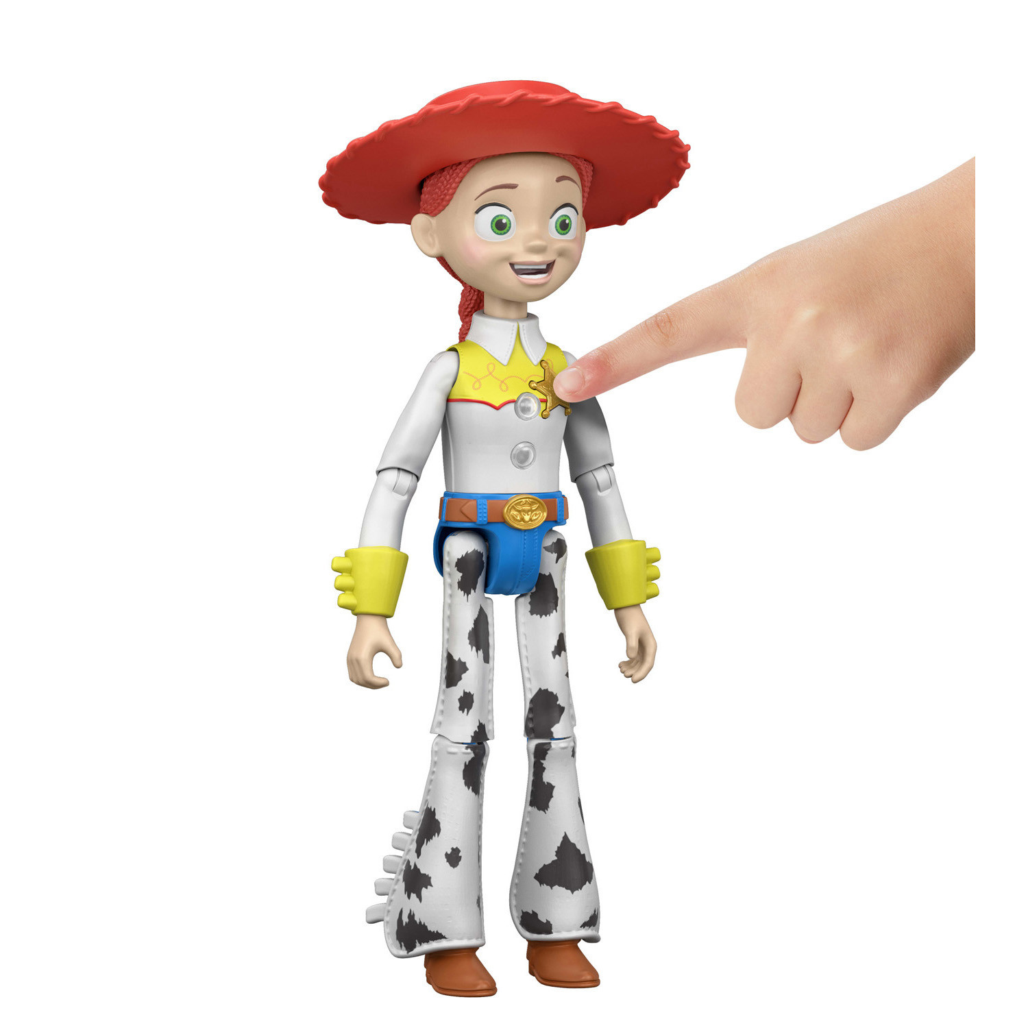 Toy Story 5 Figura Parlanchina Jessie - Imagen 4