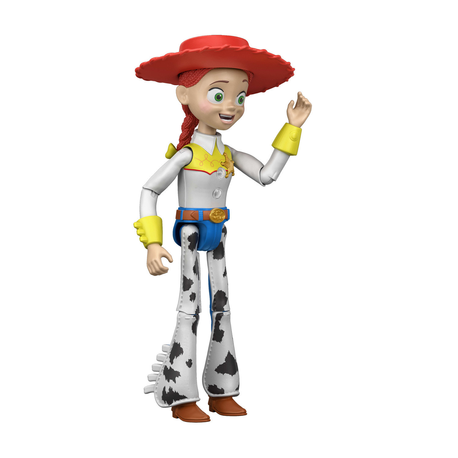 Toy Story 5 Figura Parlanchina Jessie - Imagen 3