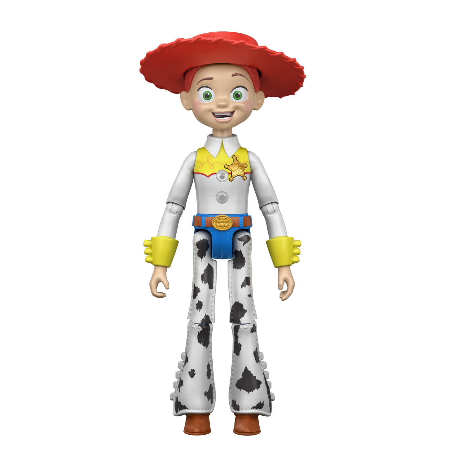 Toy Story 5 Figura Parlanchina Jessie - Imagen 5
