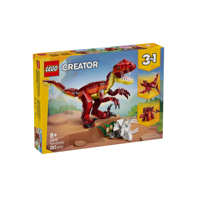 LEGO Creator Feroz Dinosaurio