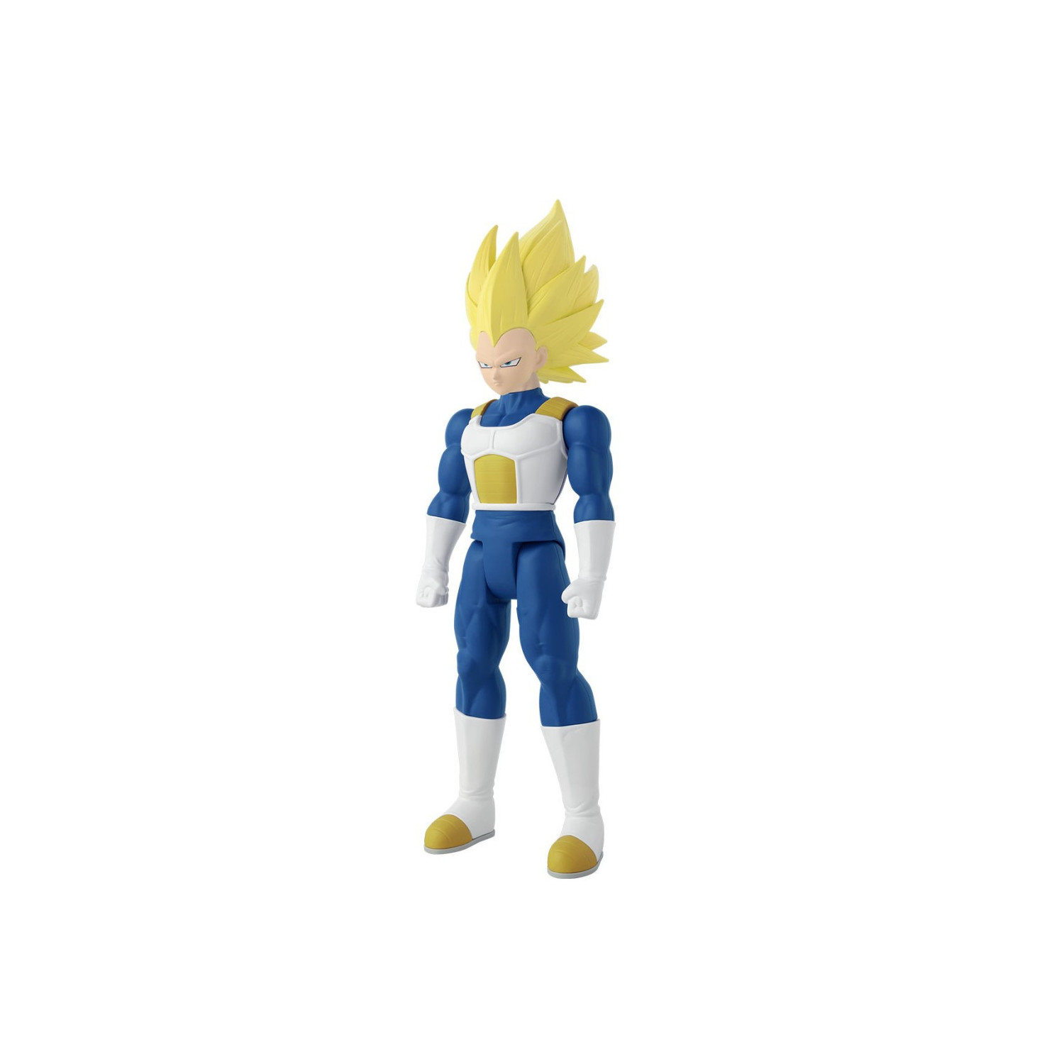 Dragon Ball Daima Figura Super Saiyan 3 Vegeta (Daima Ver.) Limit Breaker Series - Imagen 4