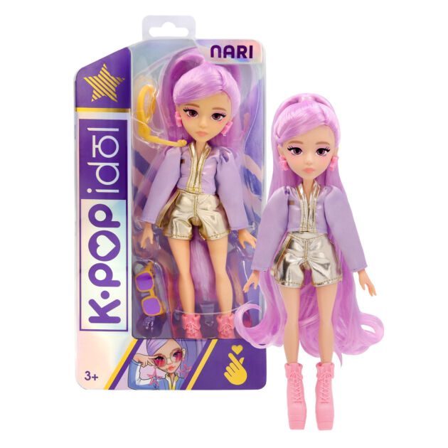 K-Pop Idol Muñeca Nari