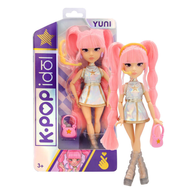 K-Pop Idol Muñeca Yuni